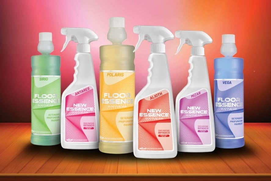 Detergenti per pulizia